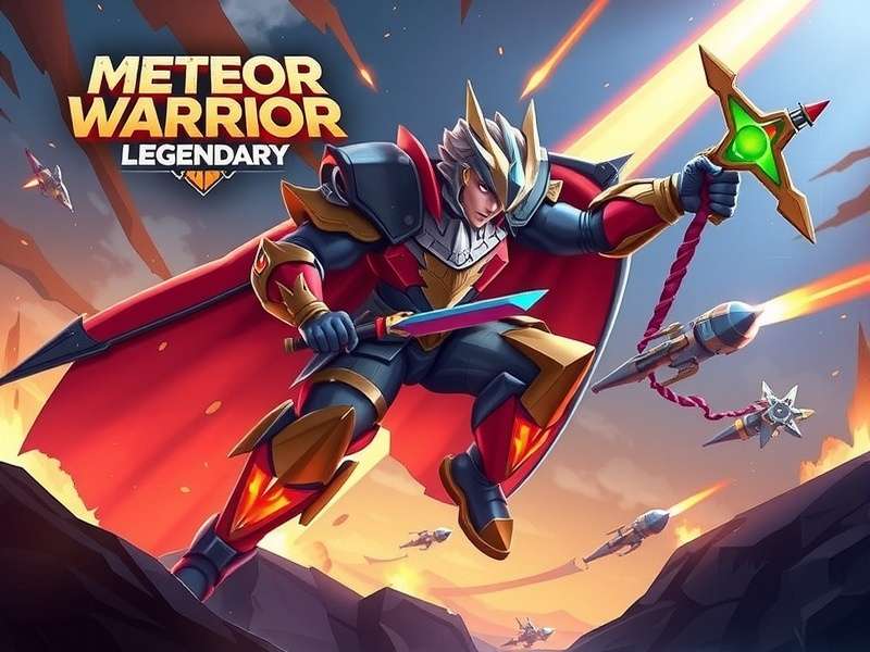 Meteor Warrior Legendary Gameplay