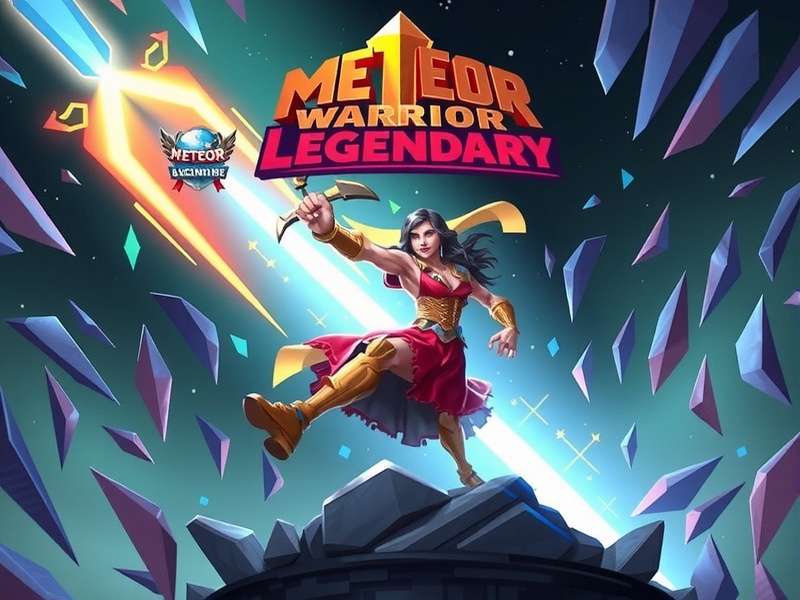 Meteor Warrior Legendary Community Event